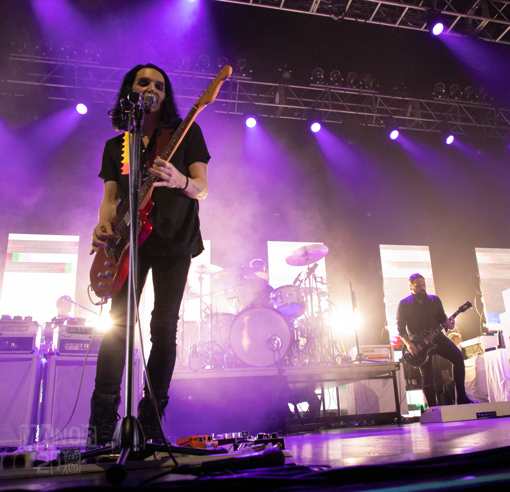 LIVE REVIEW: PLACEBO IN DALLAS ON MAY 8, 2023